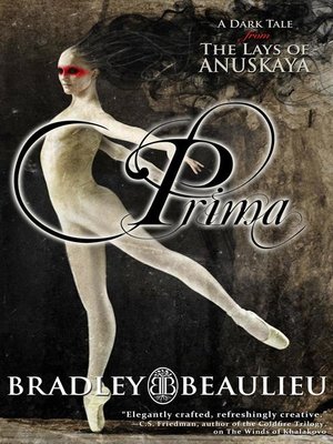 cover image of Prima